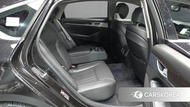 Genesis G80 2018 Черный из Кореи, фото 2