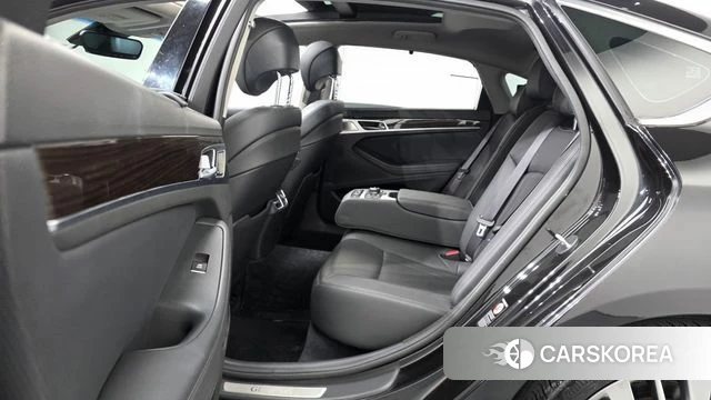 Genesis G80 2018 Черный из Кореи, фото 2