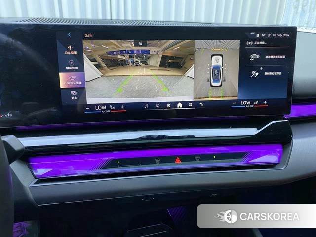 BMW 5 series 2024 Белый из Китая, фото 2