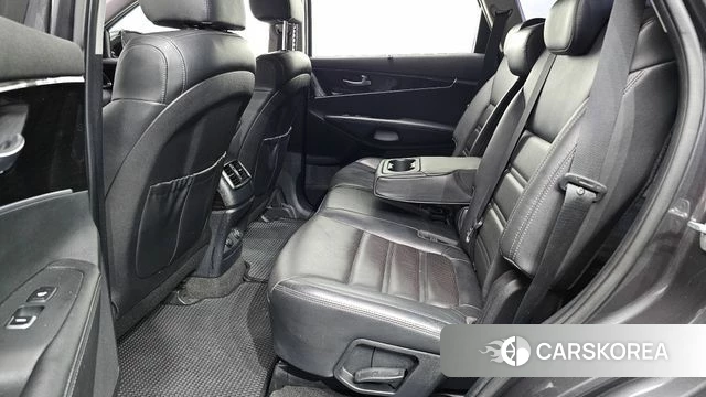 Kia The New Sorento 2018 Серый из Кореи, фото 2