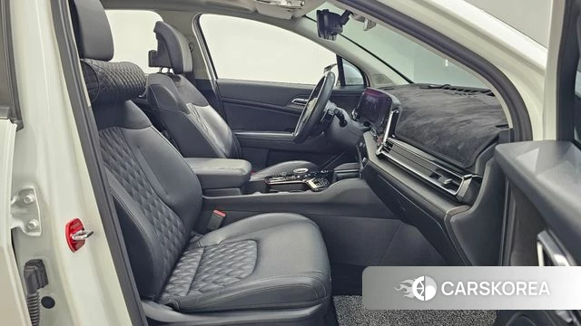 Kia Sportage 5th Generation 2023 Белый из Кореи, фото 2