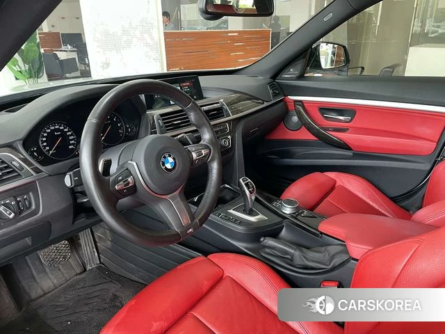 BMW 3 series GT 2020 Белый из Китая, фото 2