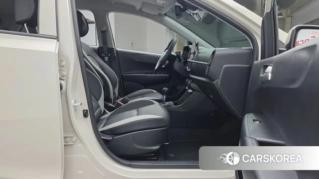 Kia The New Morning (JA) 2026 Жемчужный цвет из Кореи, фото 2
