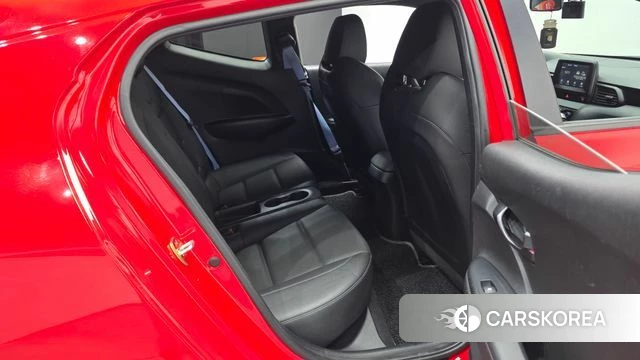 Hyundai Veloster (JS) 2019 Красный из Кореи, фото 2