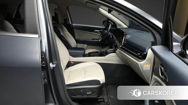 Kia Sportage 5th Generation Hybrid 2022 Серый из Кореи, фото 2
