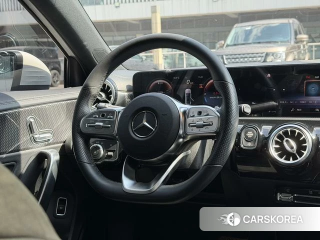 Mercedes-Benz A-Class 2021 Белый из Китая, фото 2