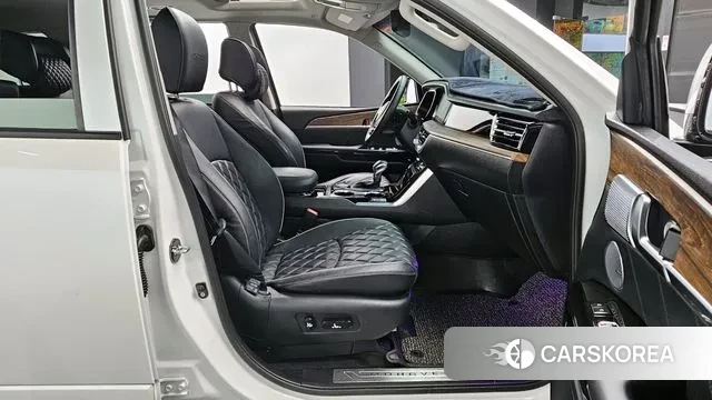 Kia Mohave Master 2020 Белый из Кореи, фото 2