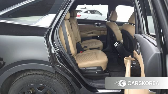 Kia The New Sorento 4th Generation 2023 Черный из Кореи, фото 2