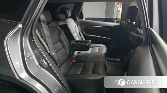 Renault Korea (Samsung) The New QM6 2019 Серый из Кореи, фото 2