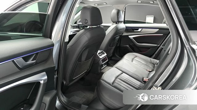 Audi A6 (C8) 2019 Серый из Кореи, фото 2