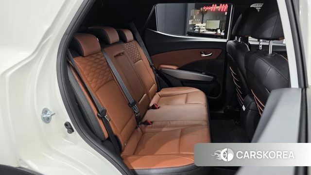 Ssangyong Tivoli Armor 2019 Белый из Кореи, фото 2