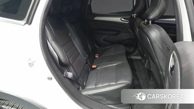 Renault Korea (Samsung) Arcana 2024 Белый из Кореи, фото 2