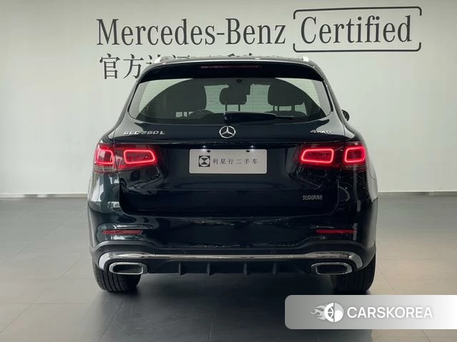Mercedes-Benz GLC 2020 Зеленый из Китая, фото 2