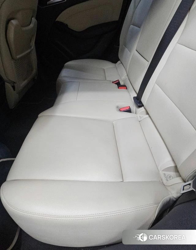 Mercedes-Benz B-Class W246 2018 Черный из Кореи, фото 2