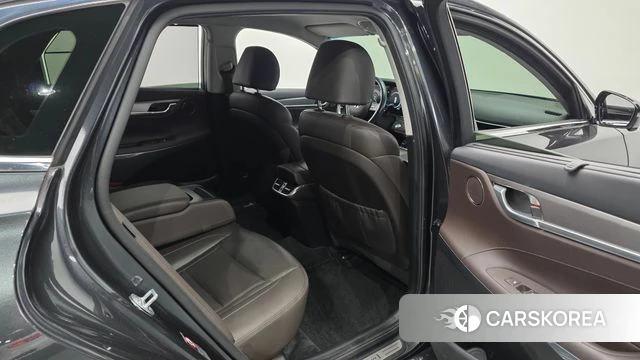 Hyundai The New Grandeur IG 2020 Серый из Кореи, фото 2