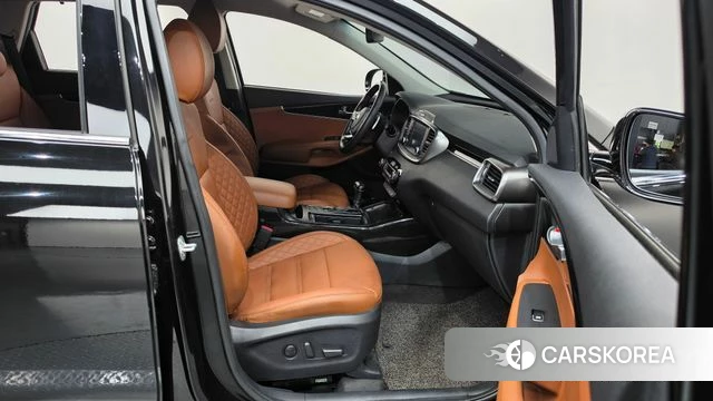 Kia The New Sorento 2018 Черный из Кореи, фото 2