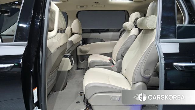 Kia The New Carnival 4th Generation 2024 Черный из Кореи, фото 2