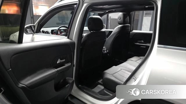 Mercedes-Benz GLB-Class X247 2021 Белый из Кореи, фото 2