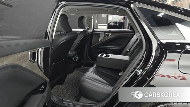 Kia K8 2022 Черный из Кореи, фото 2