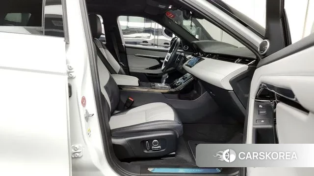 Land Rover Range Rover Evoque 2nd Generation 2022 Белый из Кореи, фото 2