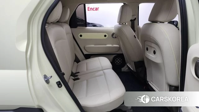Hyundai Casper Electric 2024 Жемчужный цвет из Кореи, фото 2