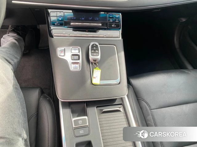 Hyundai The New Grandeur IG 2021 Черный из Кореи, фото 2