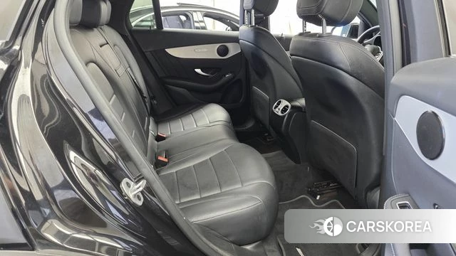 Mercedes-Benz GLC-Class X253 2021 Черный из Кореи, фото 2