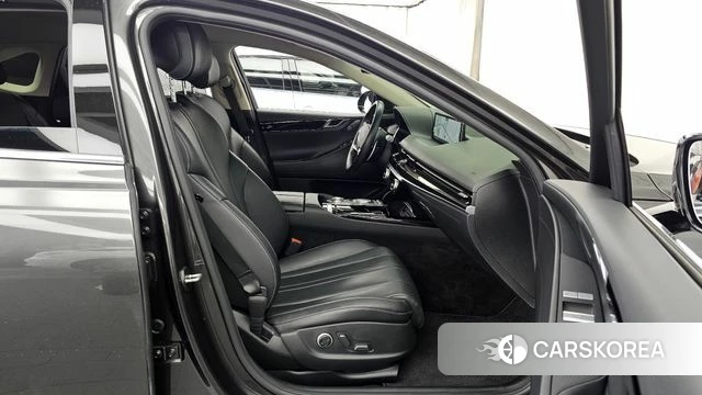 Genesis G80 (RG3) 2022 Серый из Кореи, фото 2