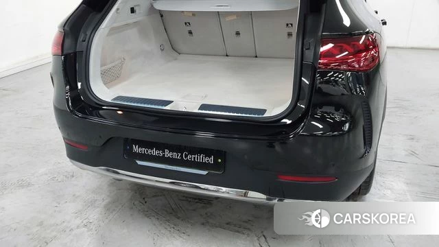 Mercedes-Benz EQE SUV X294 2026 Черный из Кореи, фото 2