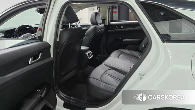 Kia K5 3rd generation 2020 Белый из Кореи, фото 2