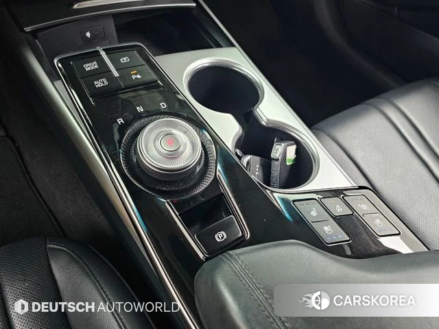 Kia K8 2022 Серый из Кореи, фото 2