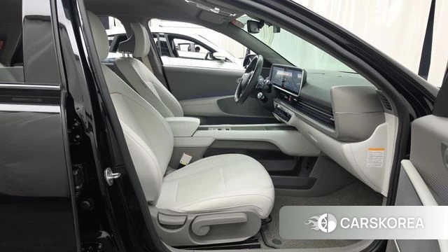 Hyundai Ionic 6 2022 Белый из Кореи, фото 2