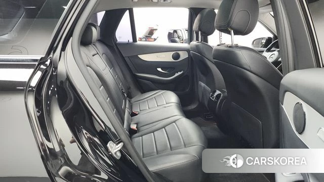 Mercedes-Benz GLC-Class X253 2019 Черный из Кореи, фото 2