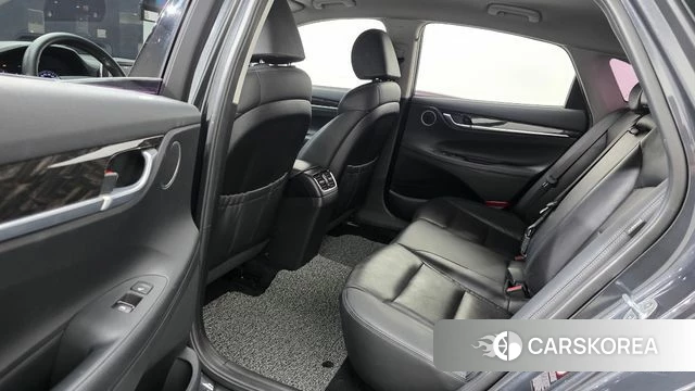 Hyundai Grandeur IG 2018 Серый из Кореи, фото 2