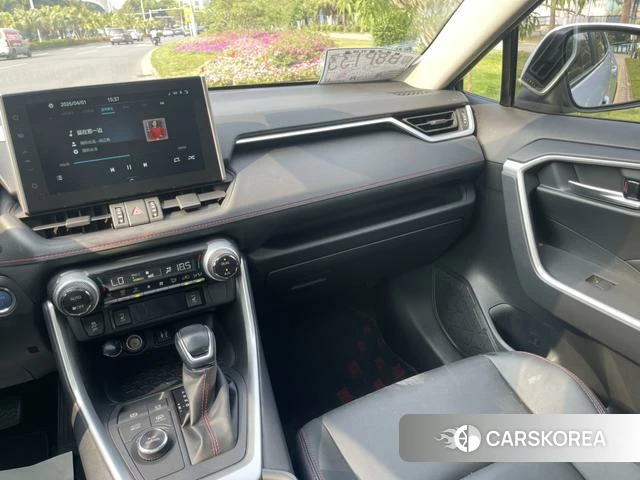 Toyota Wildlander 2022 Другой из Китая, фото 2