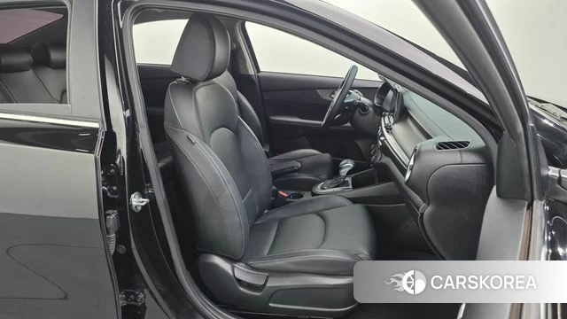 Kia Come New K3 2019 Черный из Кореи, фото 2
