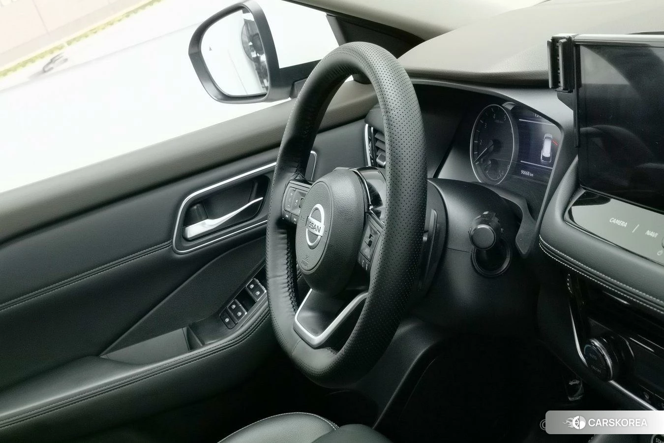 Nissan X-Trail 2021 Белый из Китая, фото 2