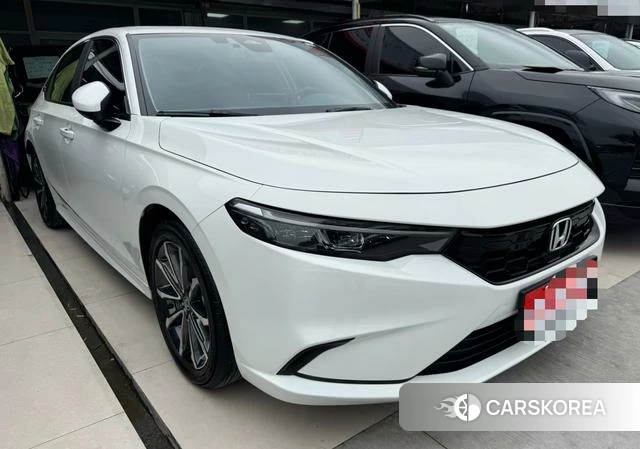 Honda Integra 2025 Белый из Китая, фото 2