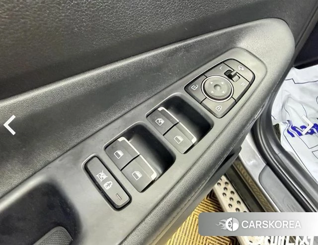 Hyundai Santa Fe TM 2020 Серый из Кореи, фото 2