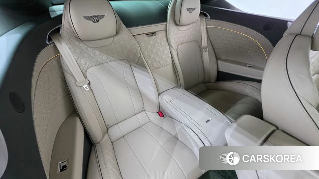 Bentley Continental GT 3rd Generation 2019 Темно-зеленый из Кореи, фото 2