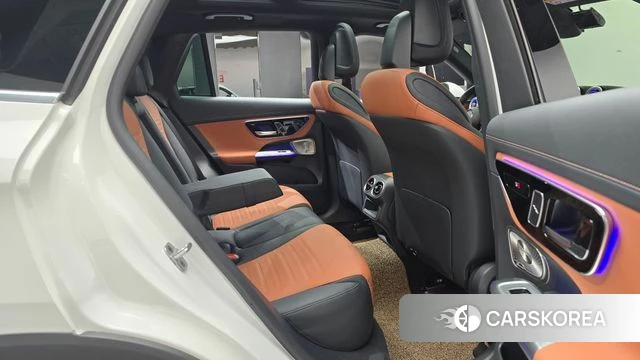 Mercedes-Benz GLC-Class X254 2025 Белый из Кореи, фото 2