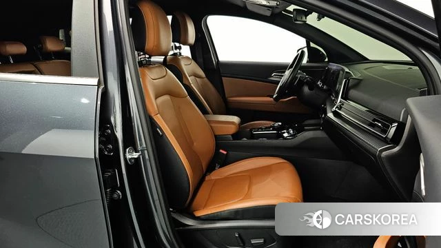 Kia Sportage 5th Generation 2021 Серый из Кореи, фото 2