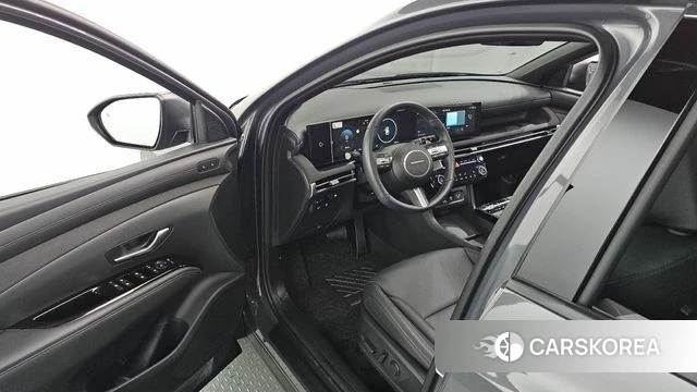 Hyundai The New Tucson (NX4) 2026 Серый из Кореи, фото 2