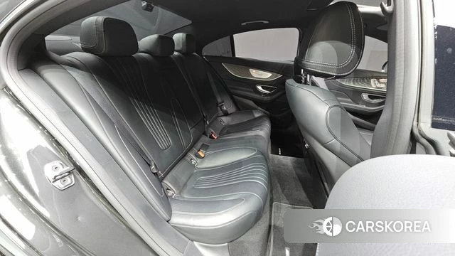 Mercedes-Benz CLS-Class C257 2022 Серый из Кореи, фото 2