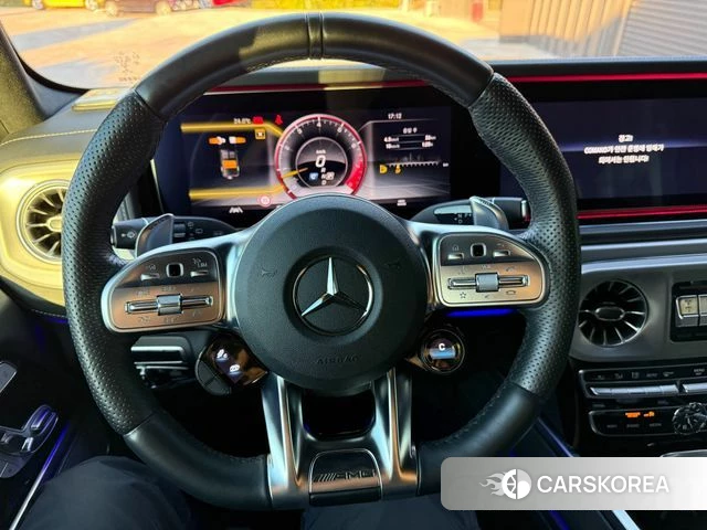 Mercedes-Benz G-Class W465 2024 Черный из Кореи, фото 2