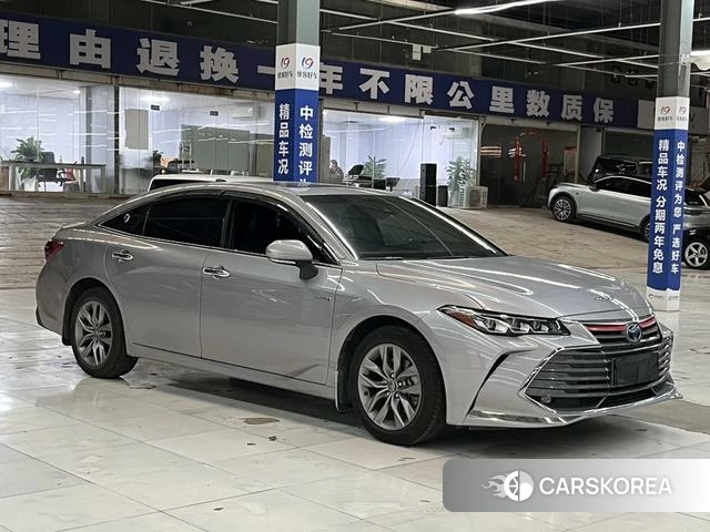 Toyota Avalon 2021 Шампань из Китая, фото 2