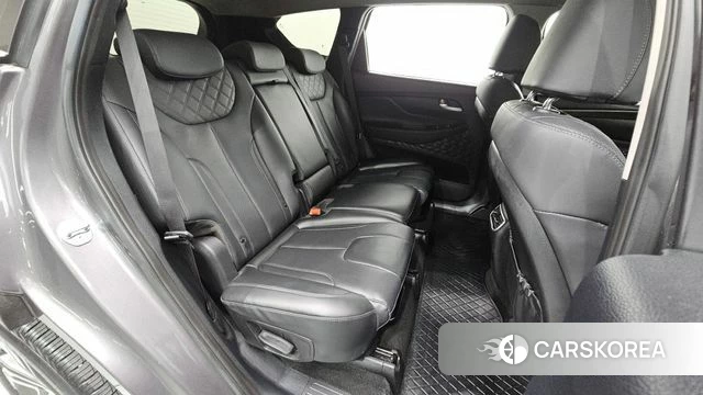 Hyundai The New Santa Fe 2022 Серый из Кореи, фото 2