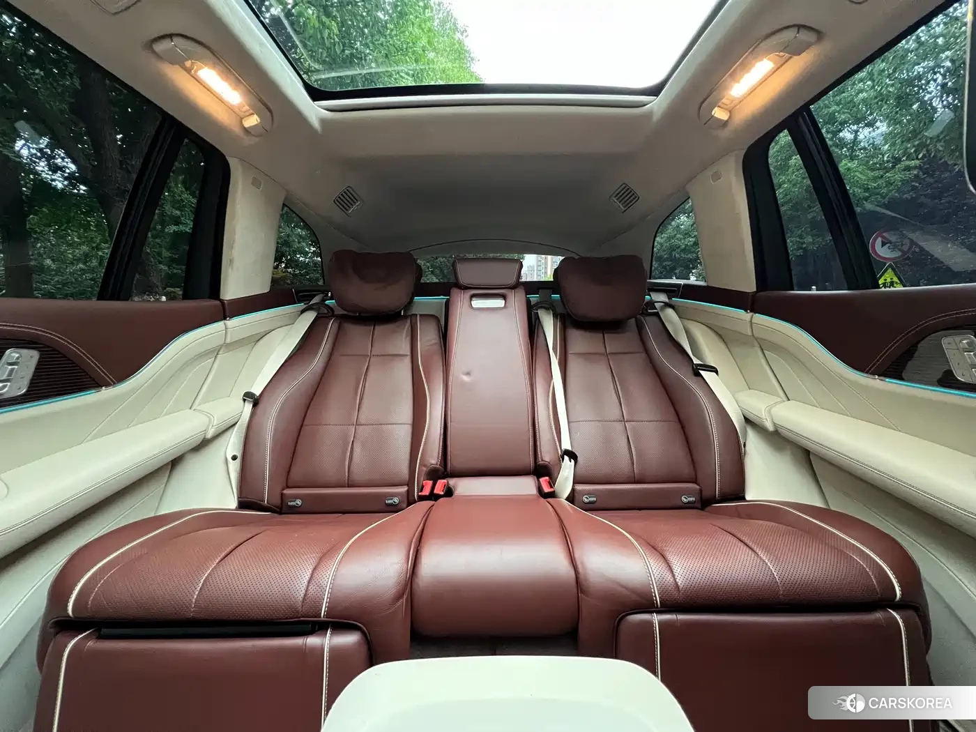 Mercedes-Benz Maybach GLS 2021 Черный из Китая, фото 2