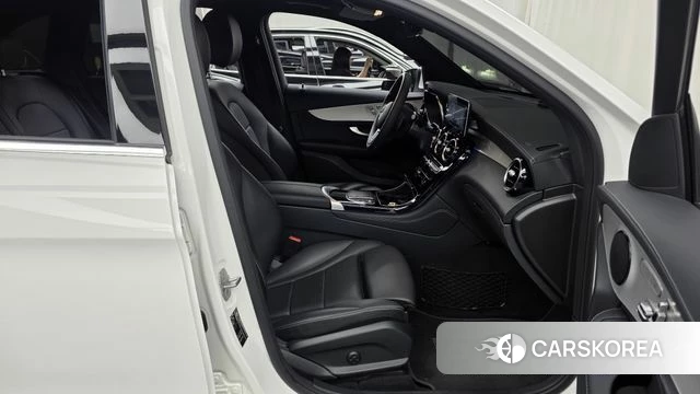 Mercedes-Benz GLC-Class X253 2020 Белый из Кореи, фото 2