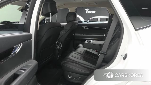Genesis GV80 2022 Белый из Кореи, фото 2